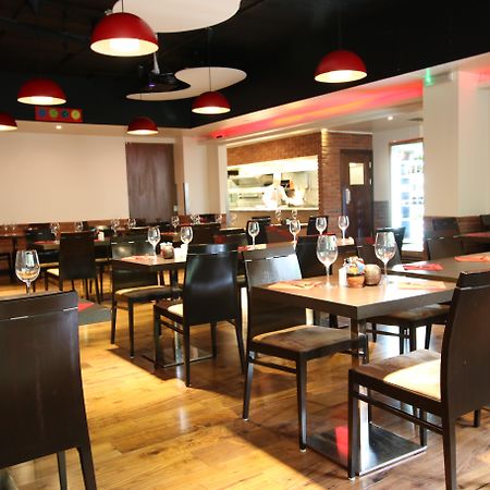 St Giles London - A St Giles Hotel Екстериор снимка
