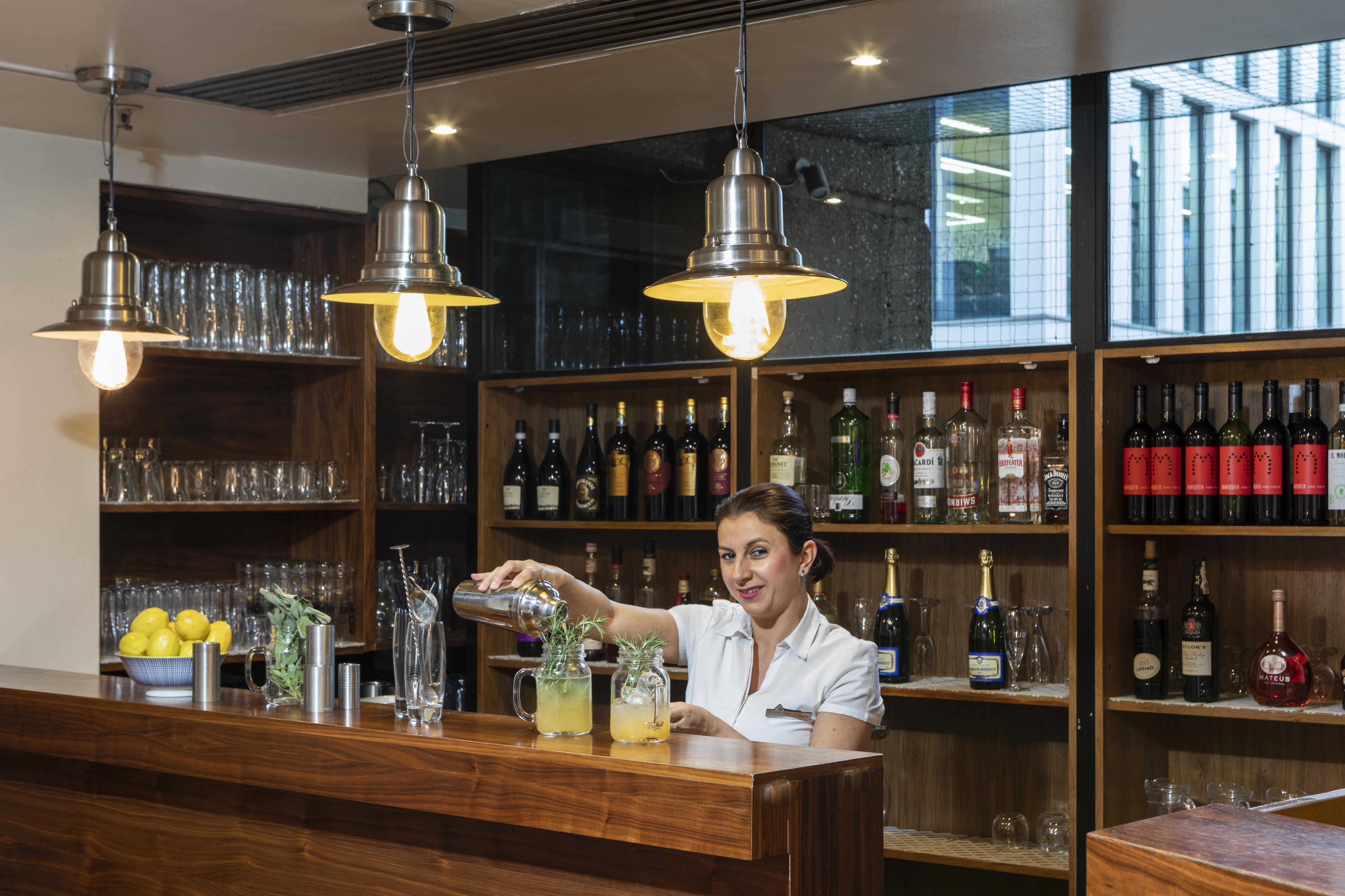 St Giles London - A St Giles Hotel Екстериор снимка