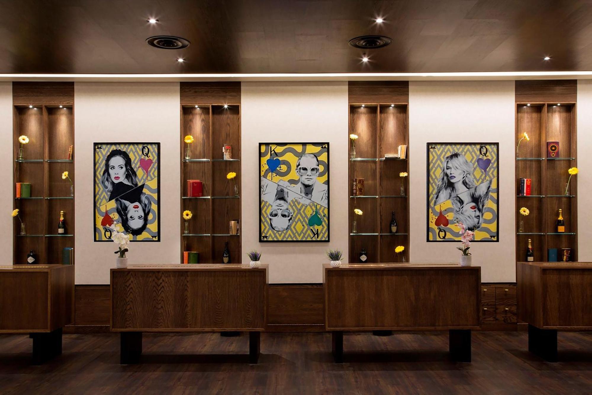 St Giles London - A St Giles Hotel Екстериор снимка