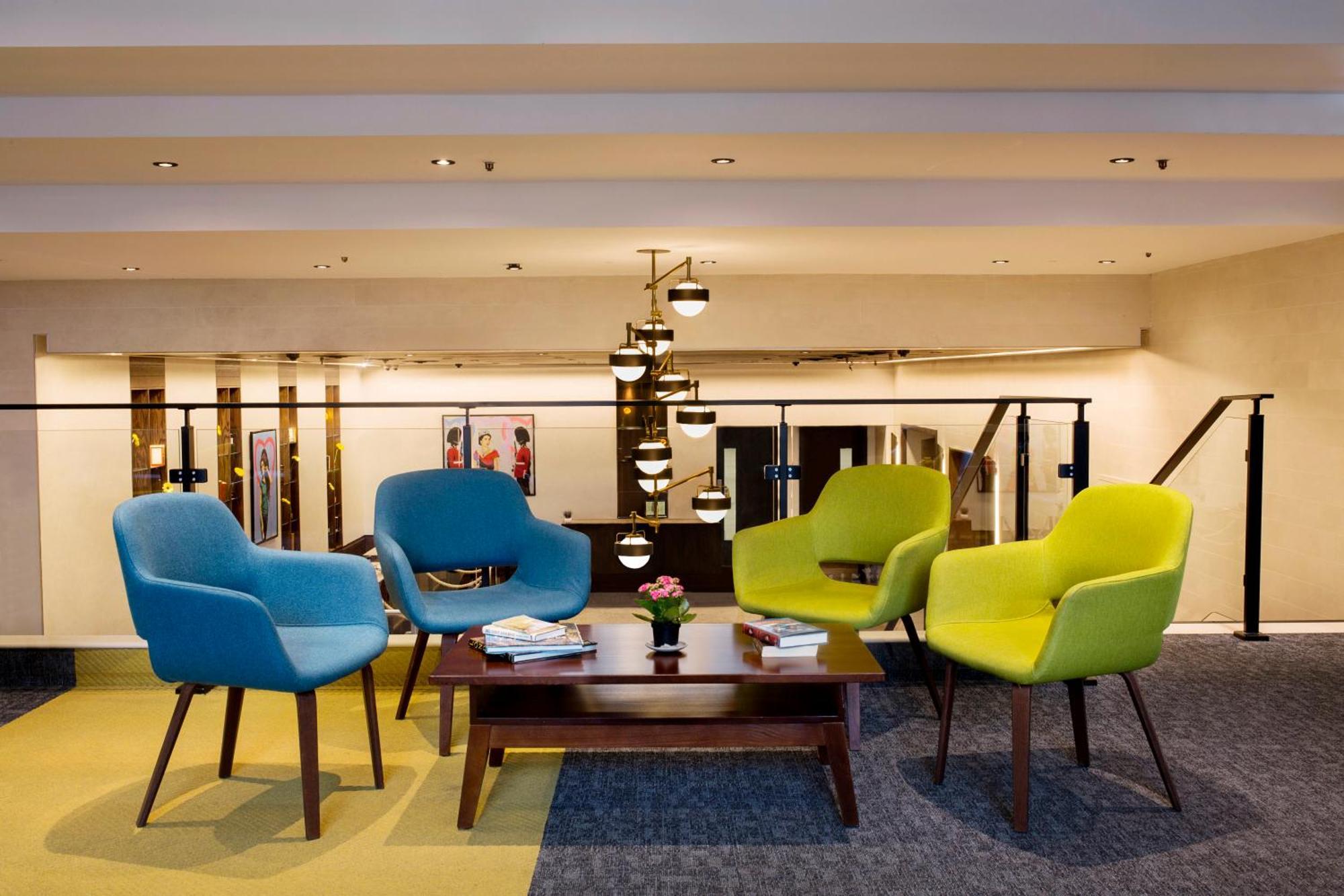 St Giles London - A St Giles Hotel Екстериор снимка