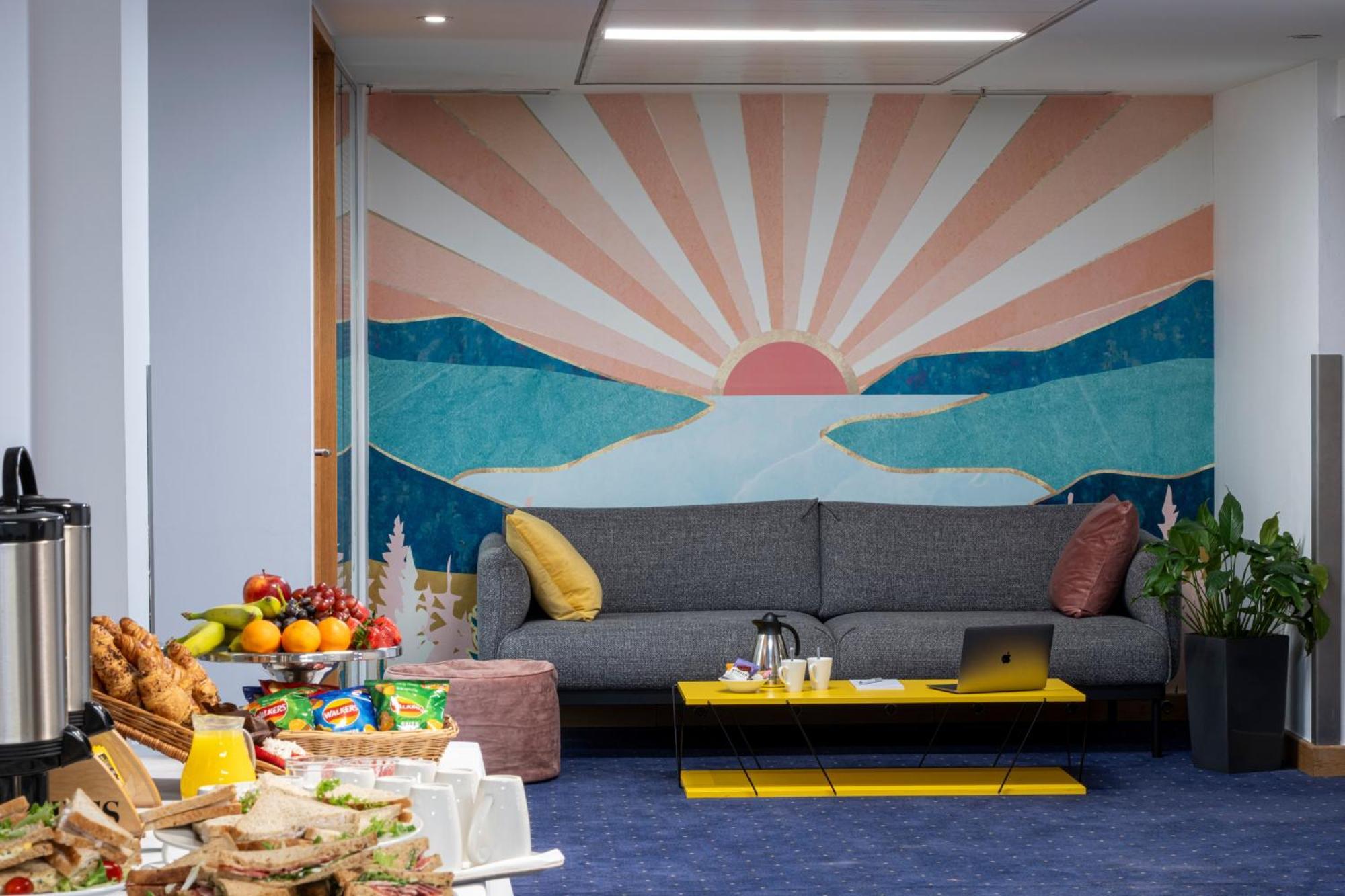 St Giles London - A St Giles Hotel Екстериор снимка