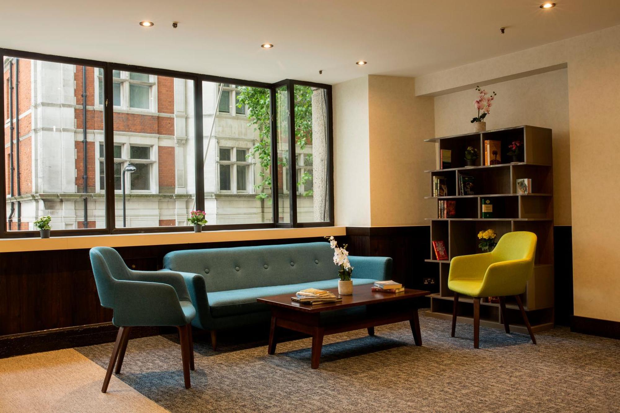 St Giles London - A St Giles Hotel Екстериор снимка