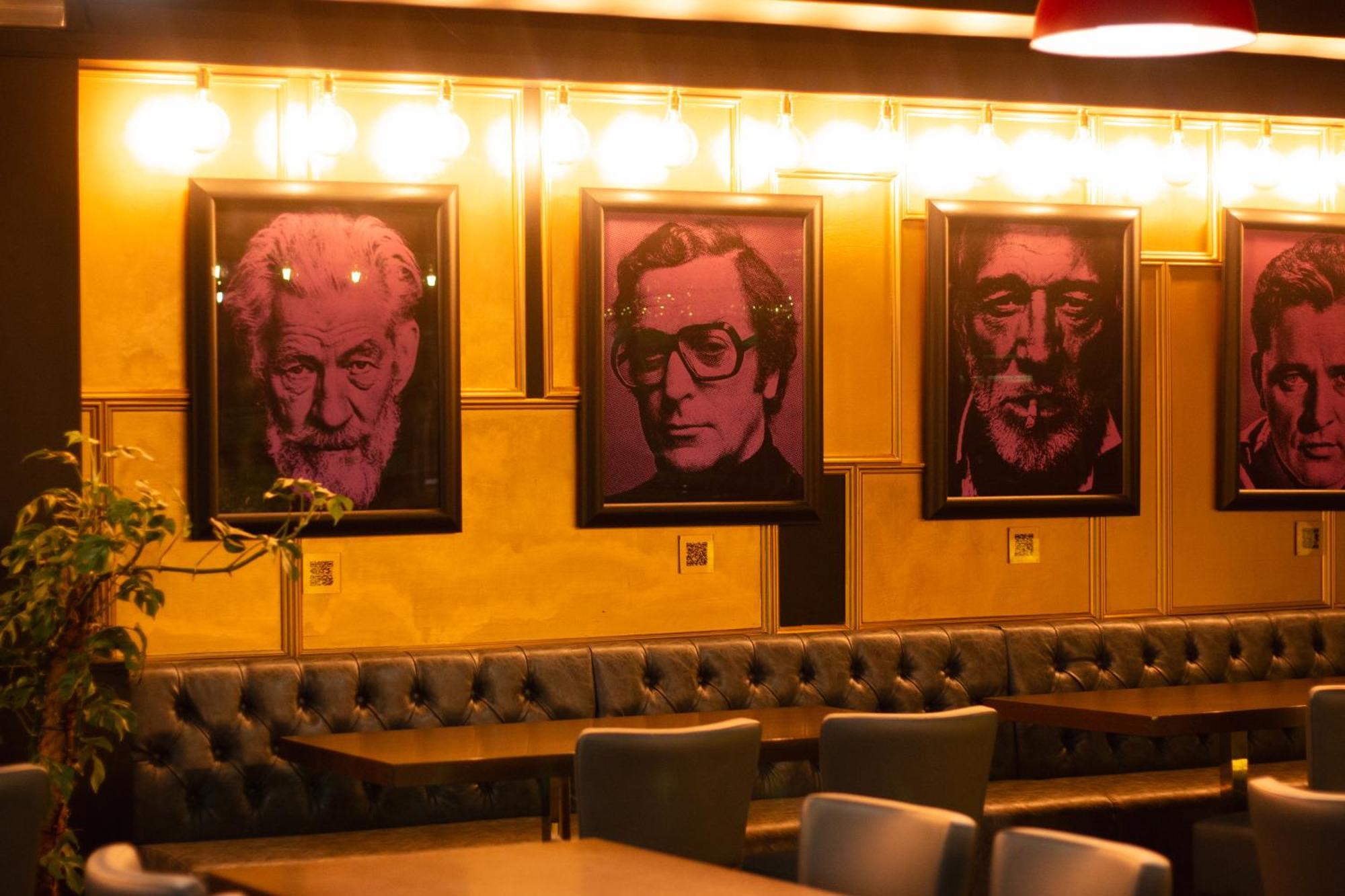 St Giles London - A St Giles Hotel Екстериор снимка