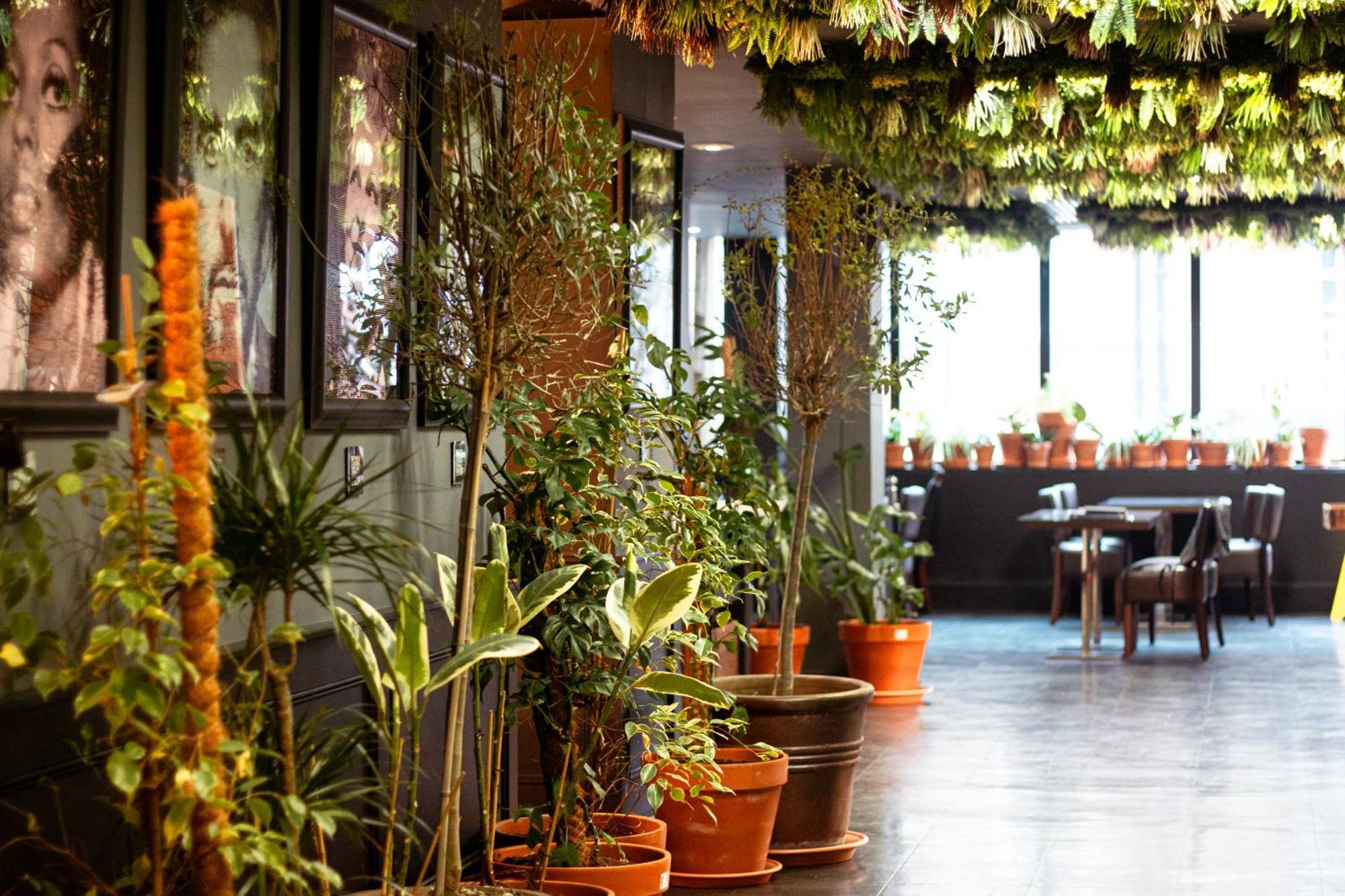 St Giles London - A St Giles Hotel Екстериор снимка