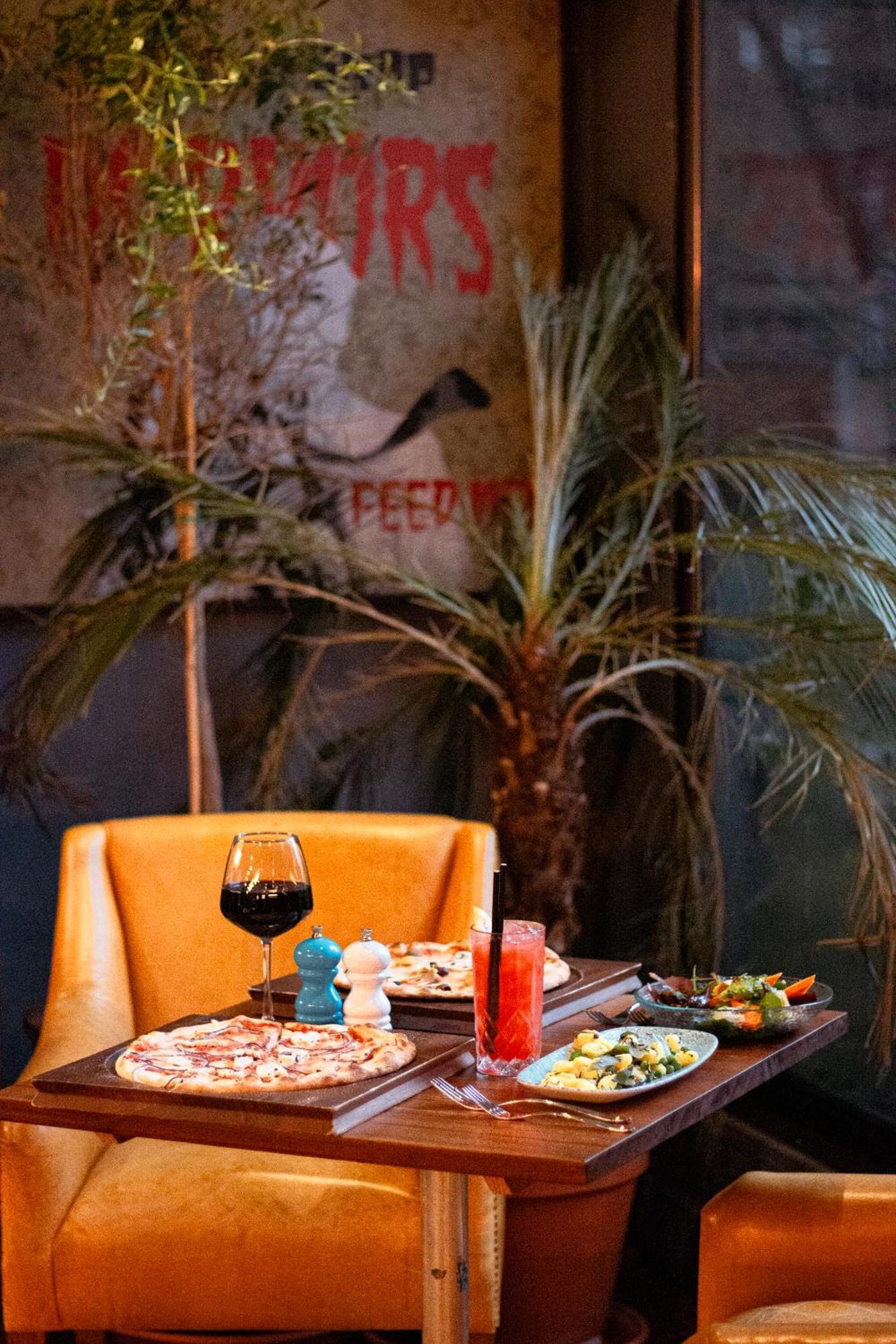 St Giles London - A St Giles Hotel Екстериор снимка
