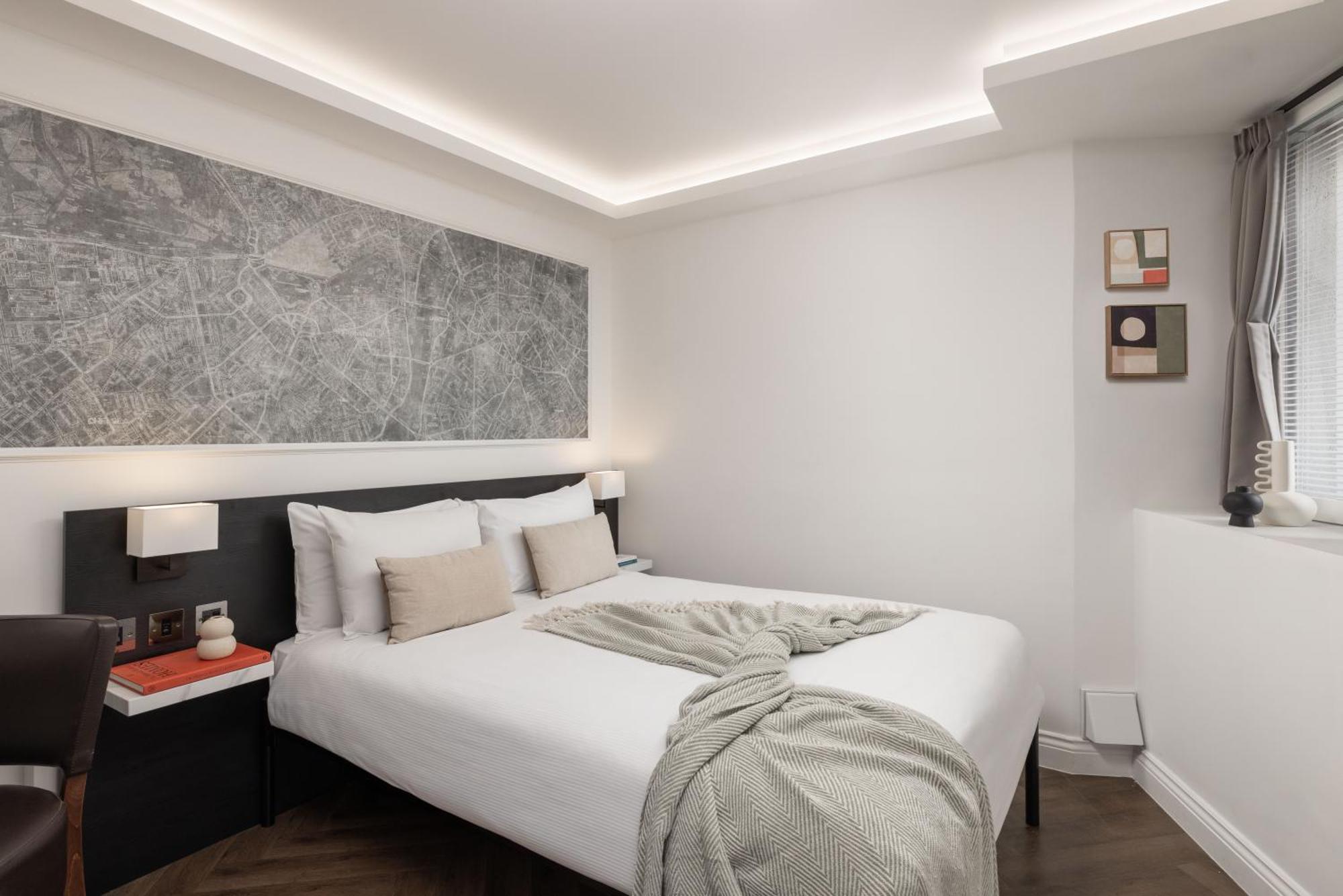 St Giles London - A St Giles Hotel Екстериор снимка