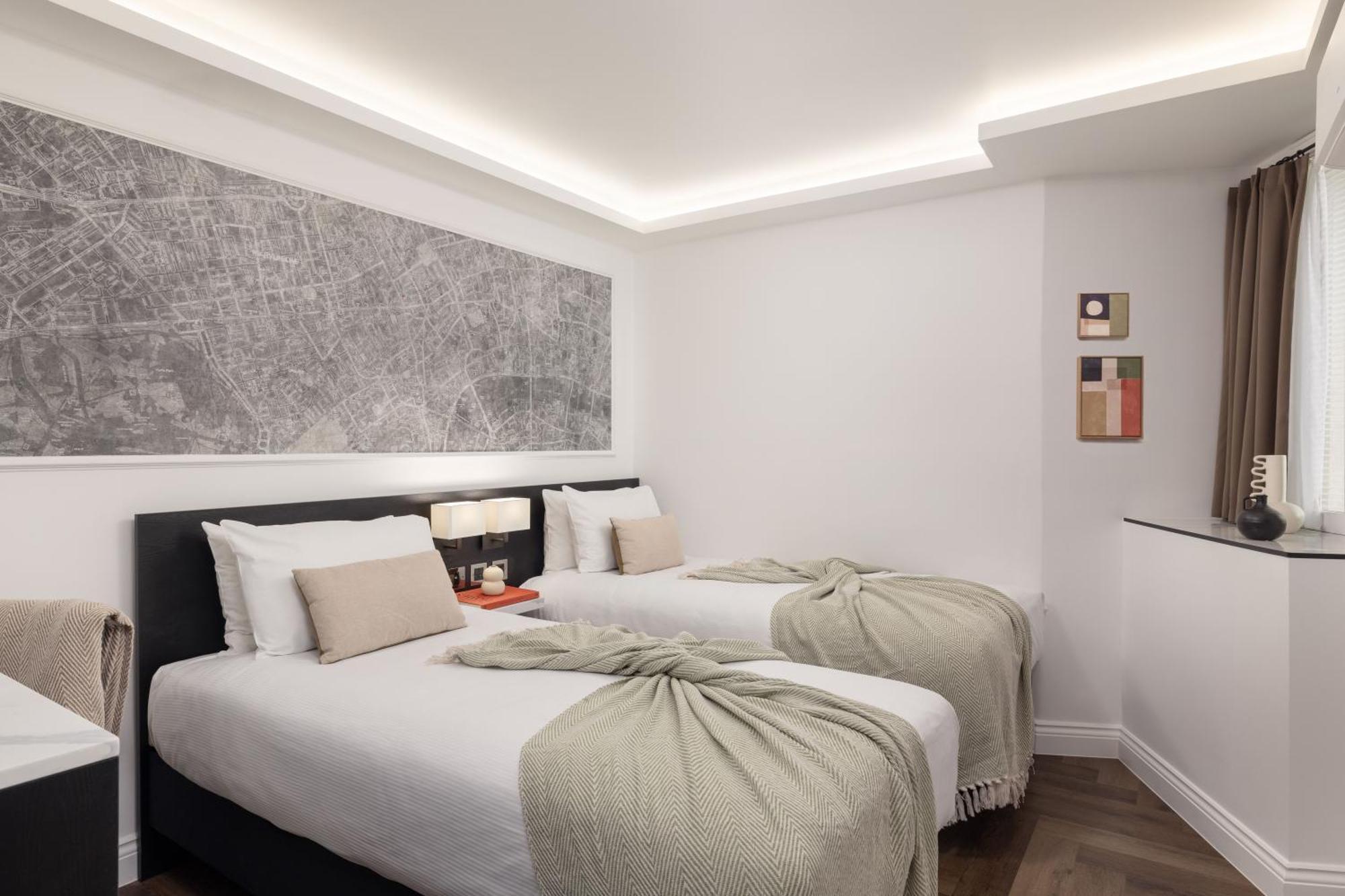St Giles London - A St Giles Hotel Екстериор снимка