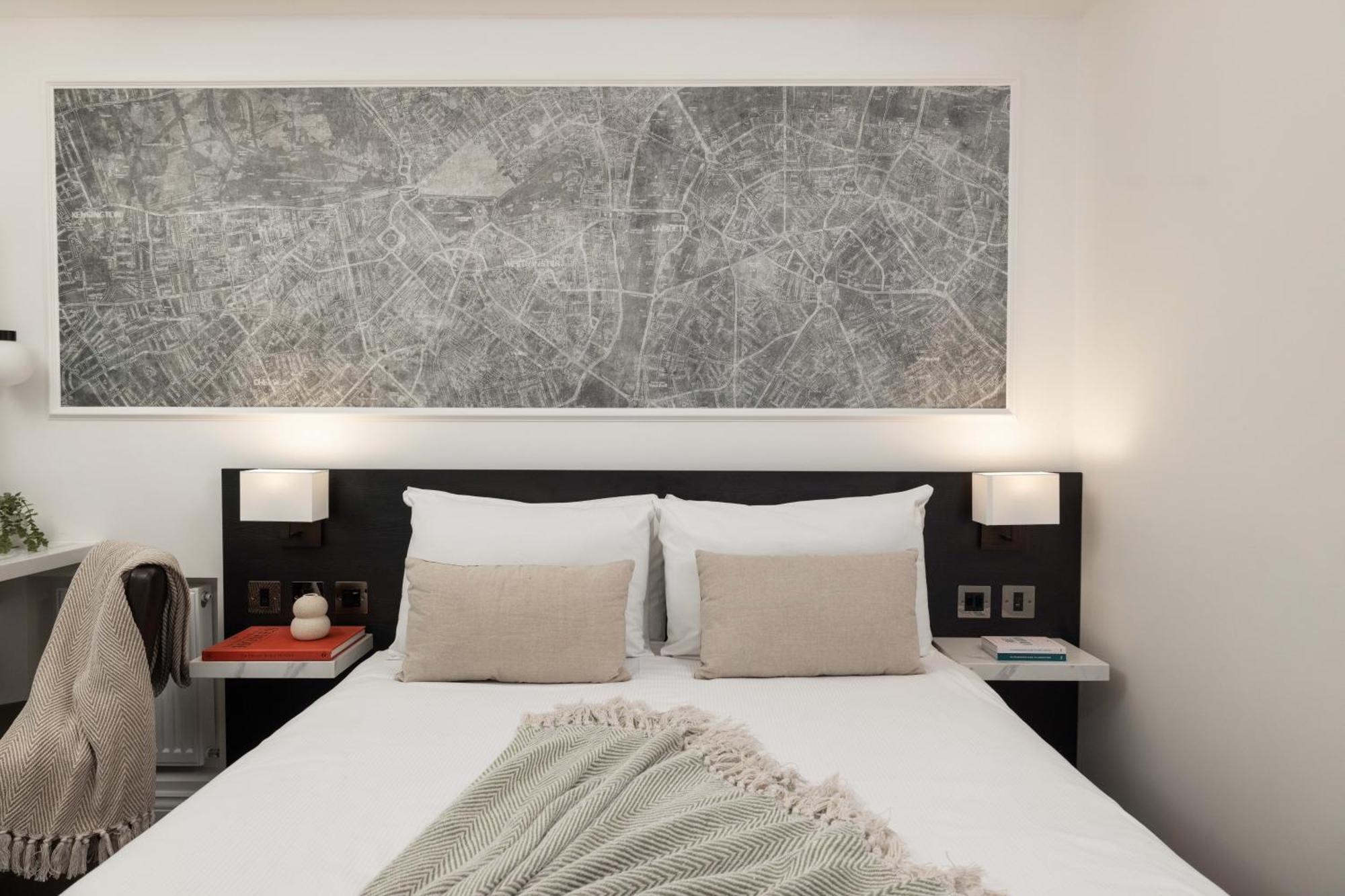 St Giles London - A St Giles Hotel Екстериор снимка