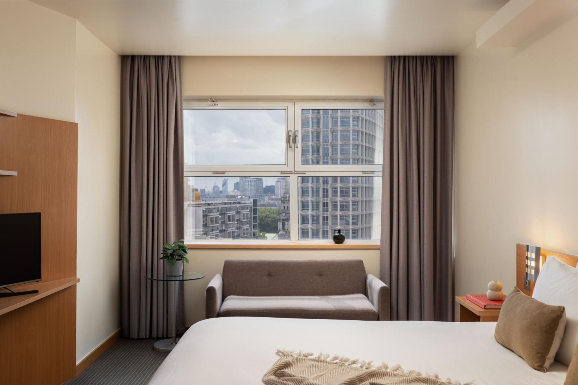 St Giles London - A St Giles Hotel Екстериор снимка
