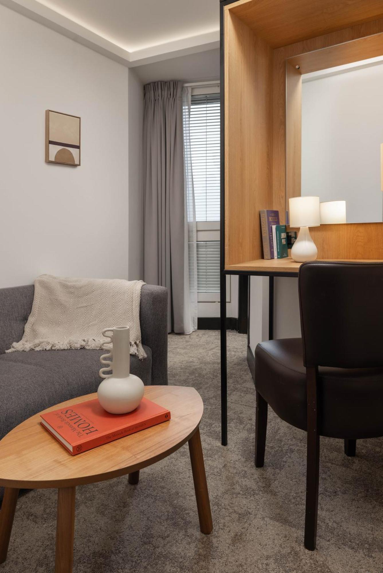 St Giles London - A St Giles Hotel Екстериор снимка